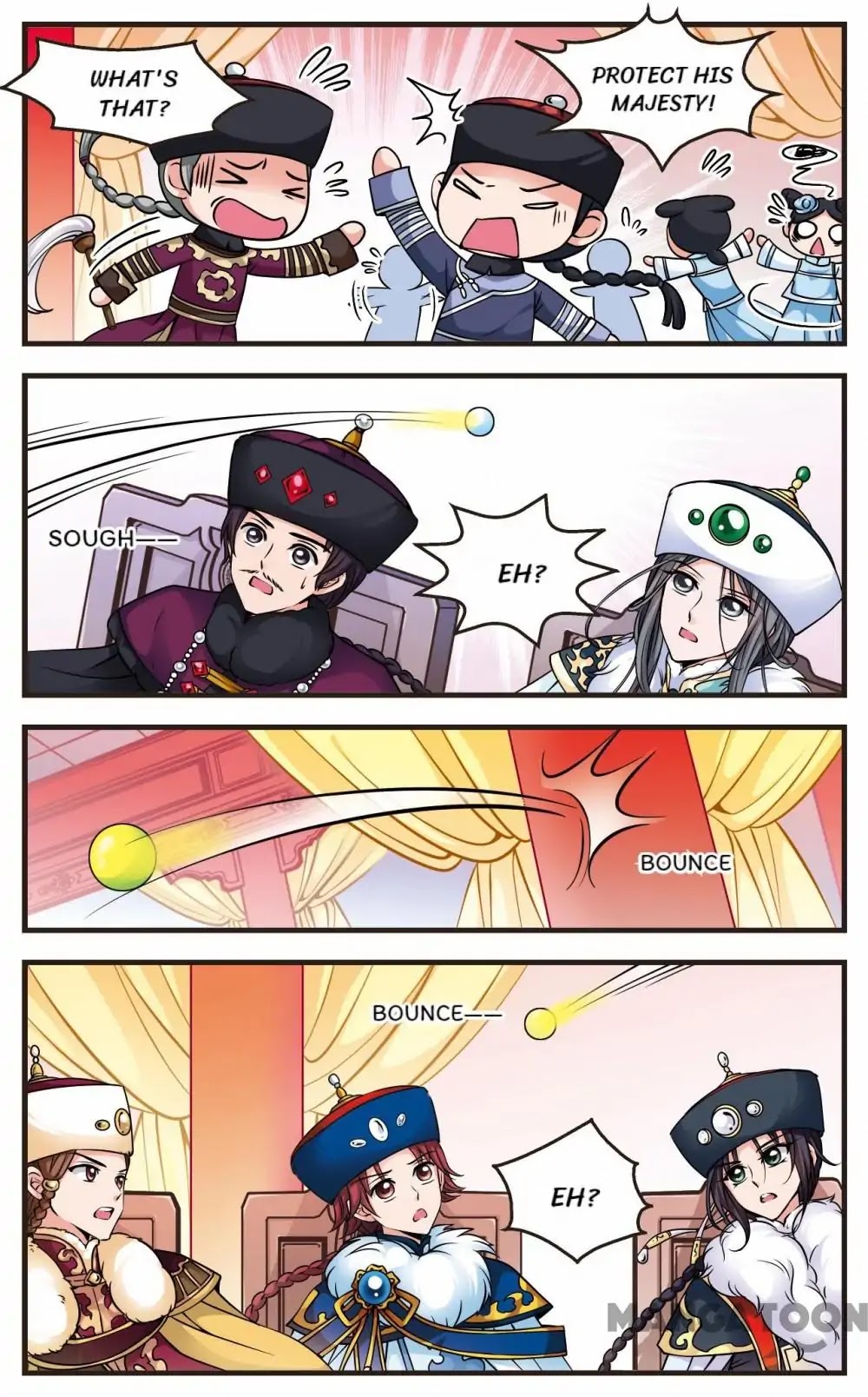 Fei Xi Yan Xue Chapter 77 page 8 - Chapter 77