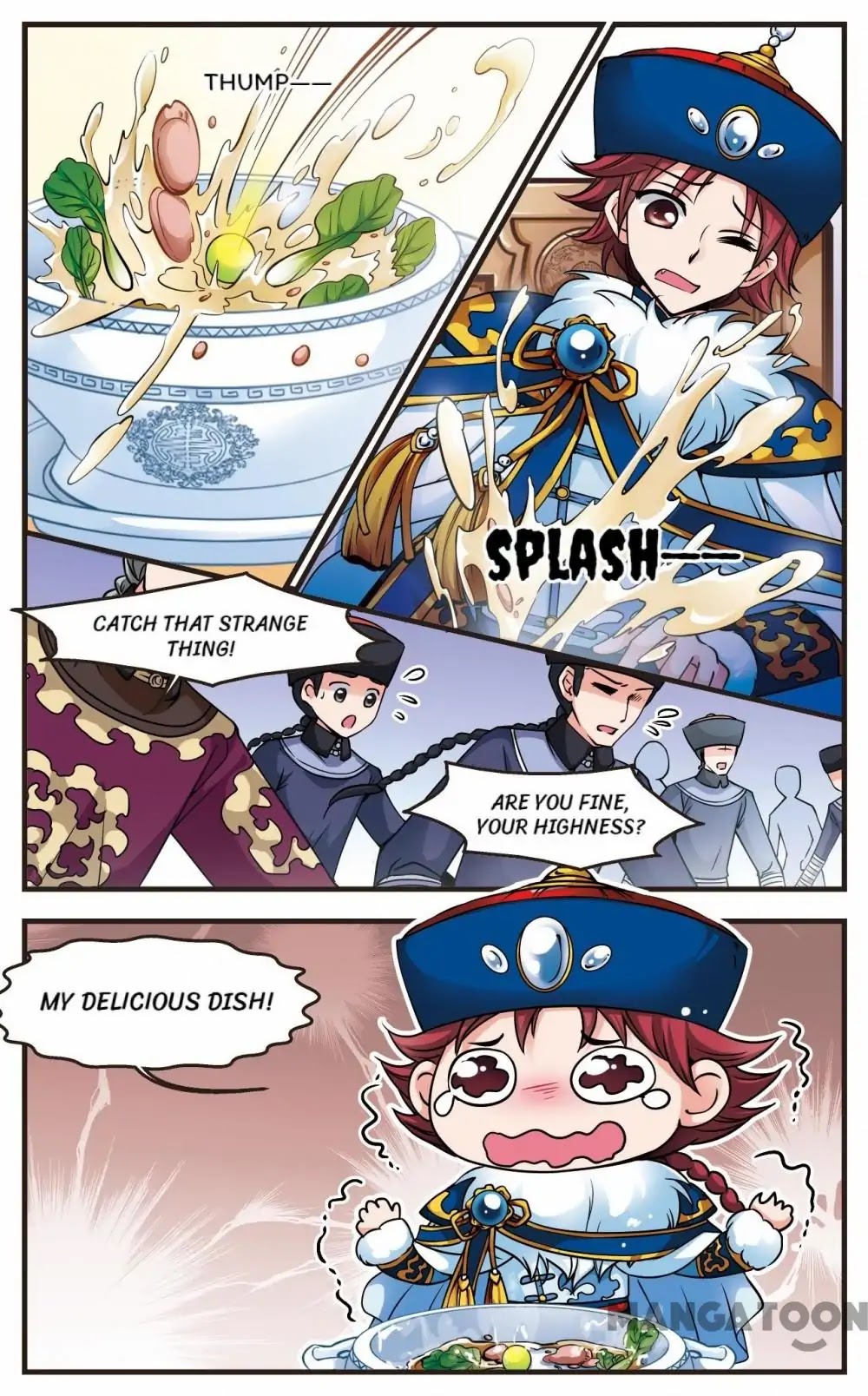 Fei Xi Yan Xue Chapter 78 page 1 - Chapter 78