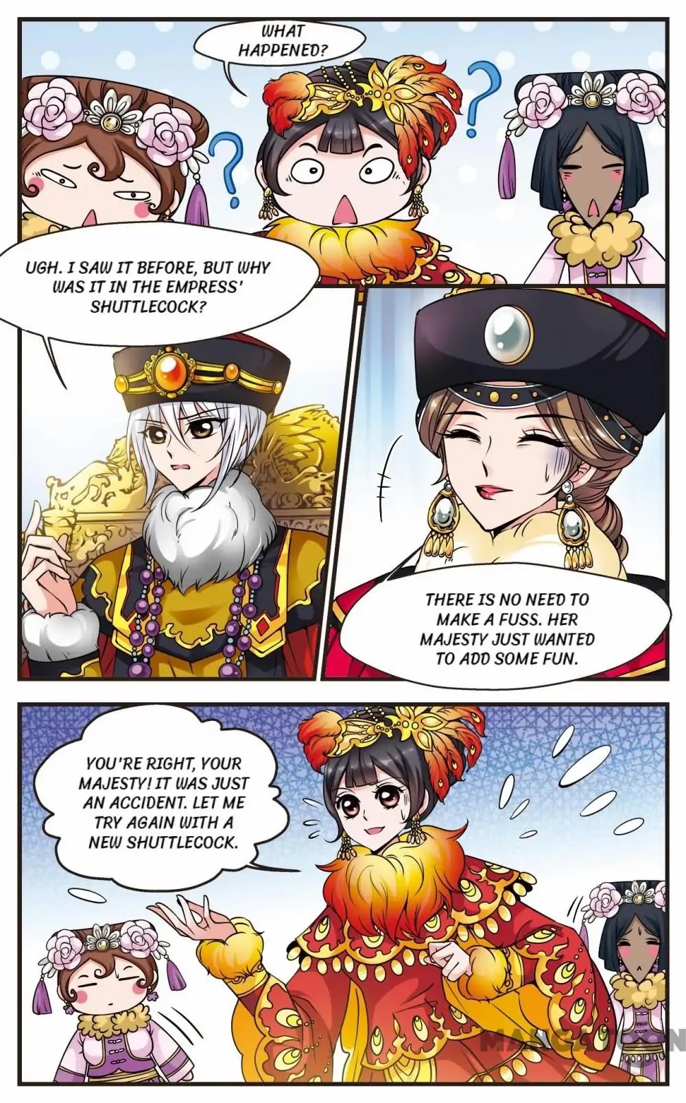 Fei Xi Yan Xue Chapter 78 page 2 - Chapter 78