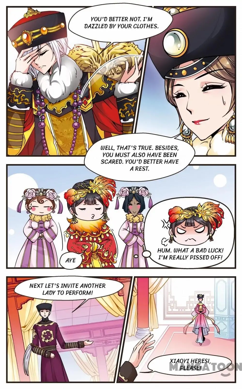 Fei Xi Yan Xue Chapter 78 page 3 - Chapter 78