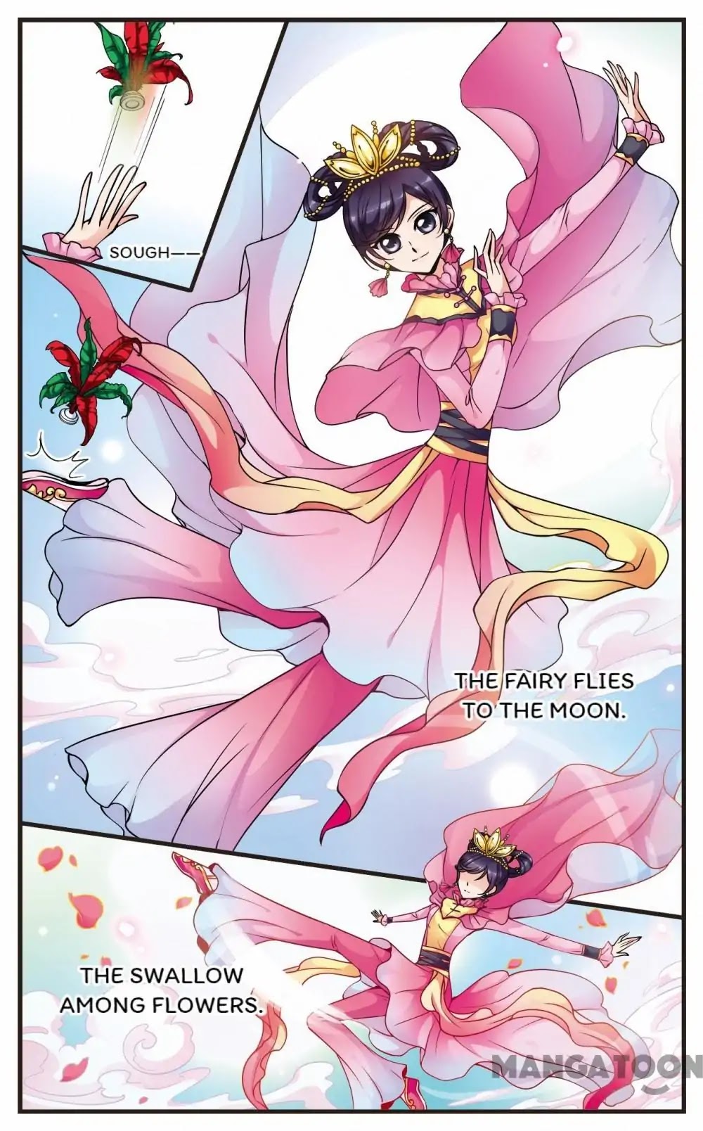 Fei Xi Yan Xue Chapter 78 page 4 - Chapter 78