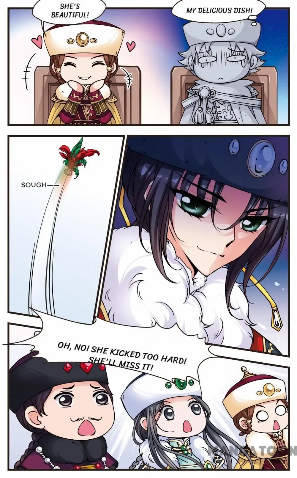 Fei Xi Yan Xue Chapter 78 page 5 - Chapter 78