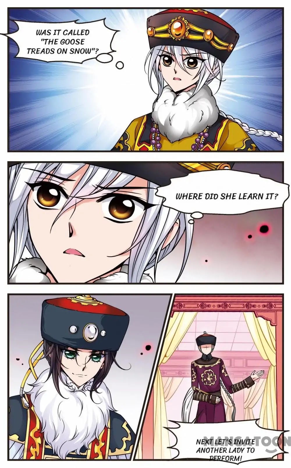 Fei Xi Yan Xue Chapter 79 page 1 - Chapter 79