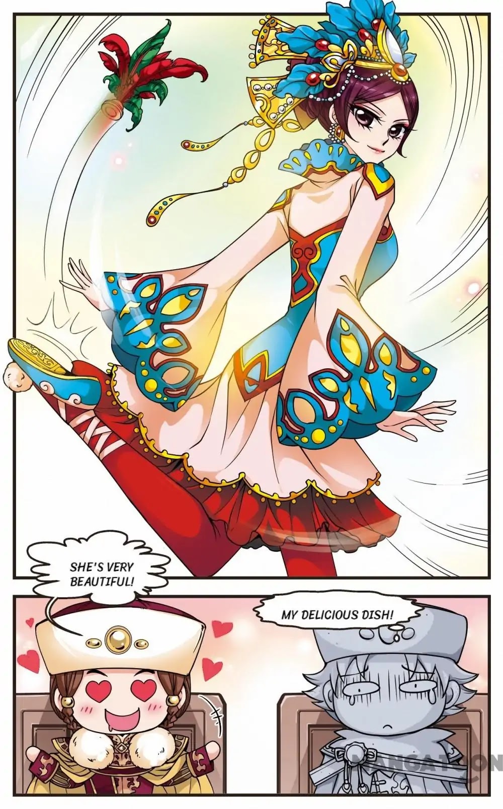 Fei Xi Yan Xue Chapter 79 page 3 - Chapter 79