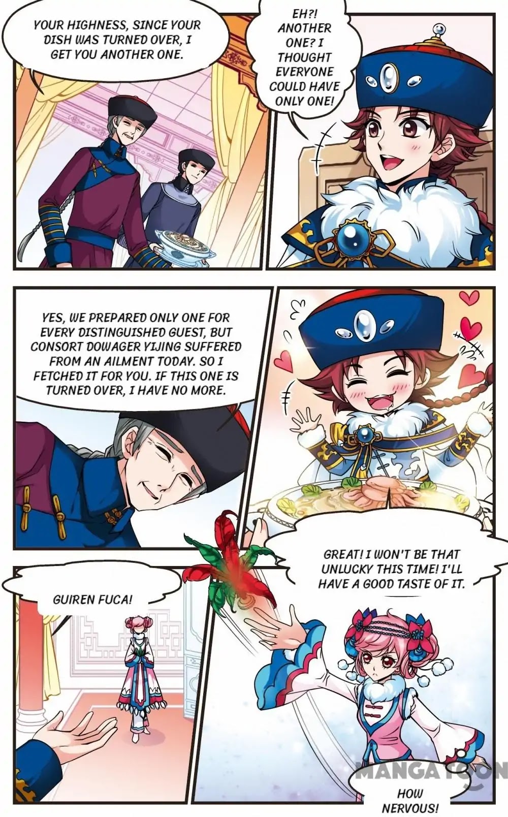 Fei Xi Yan Xue Chapter 79 page 4 - Chapter 79