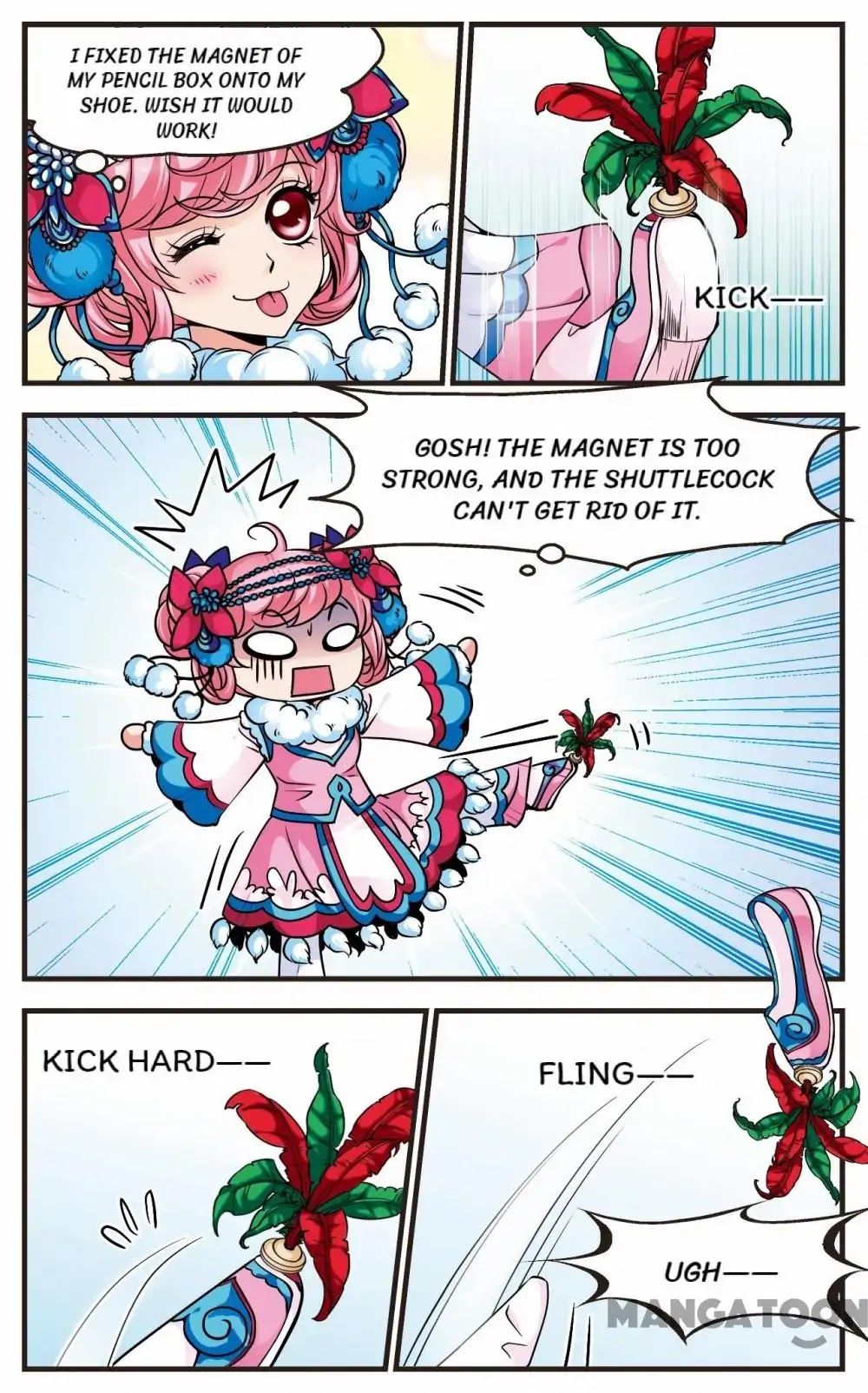 Fei Xi Yan Xue Chapter 79 page 6 - Chapter 79