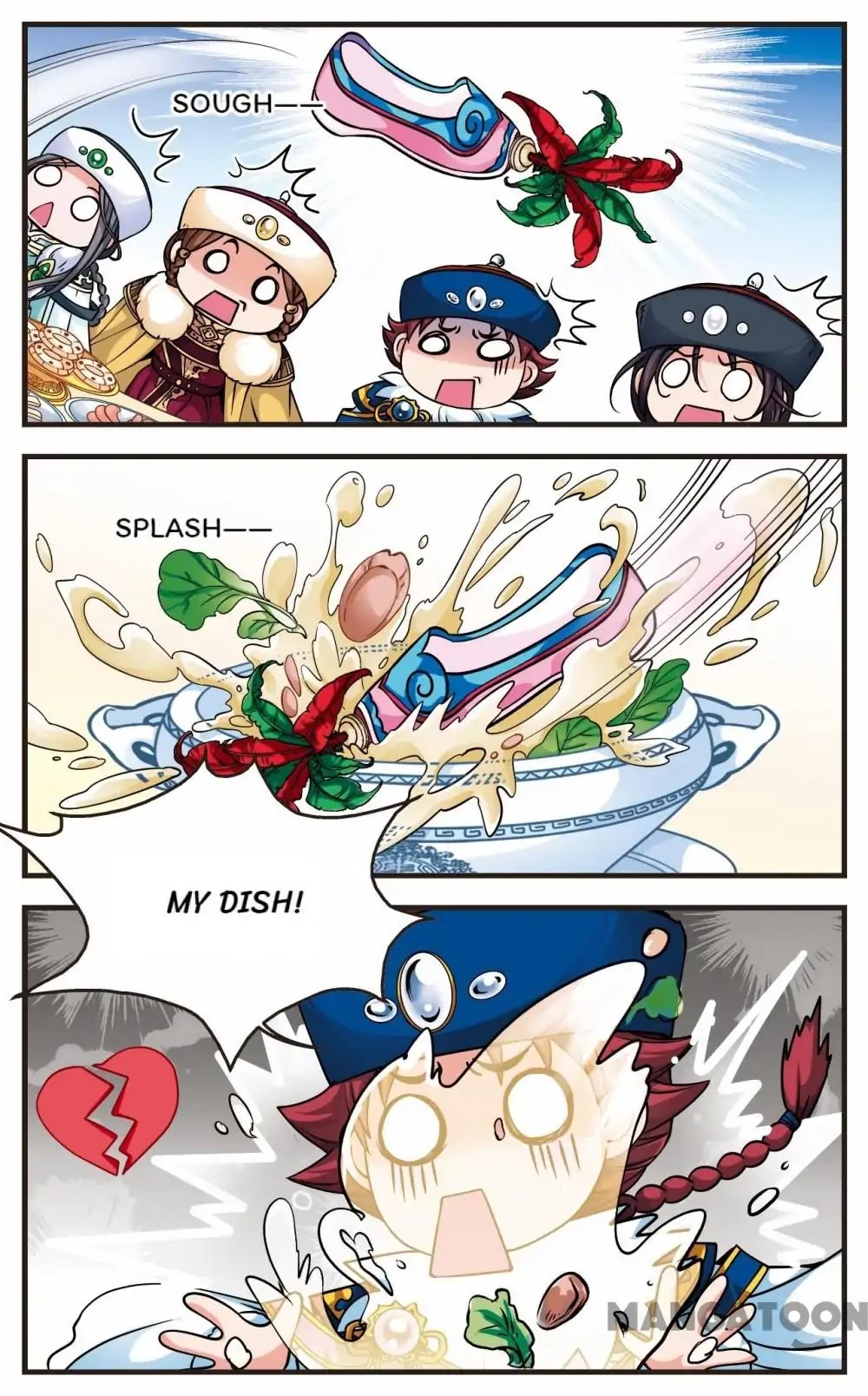 Fei Xi Yan Xue Chapter 79 page 7 - Chapter 79