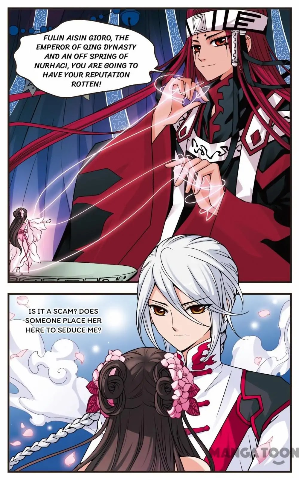 Fei Xi Yan Xue Chapter 8 page 1 - Chapter 8