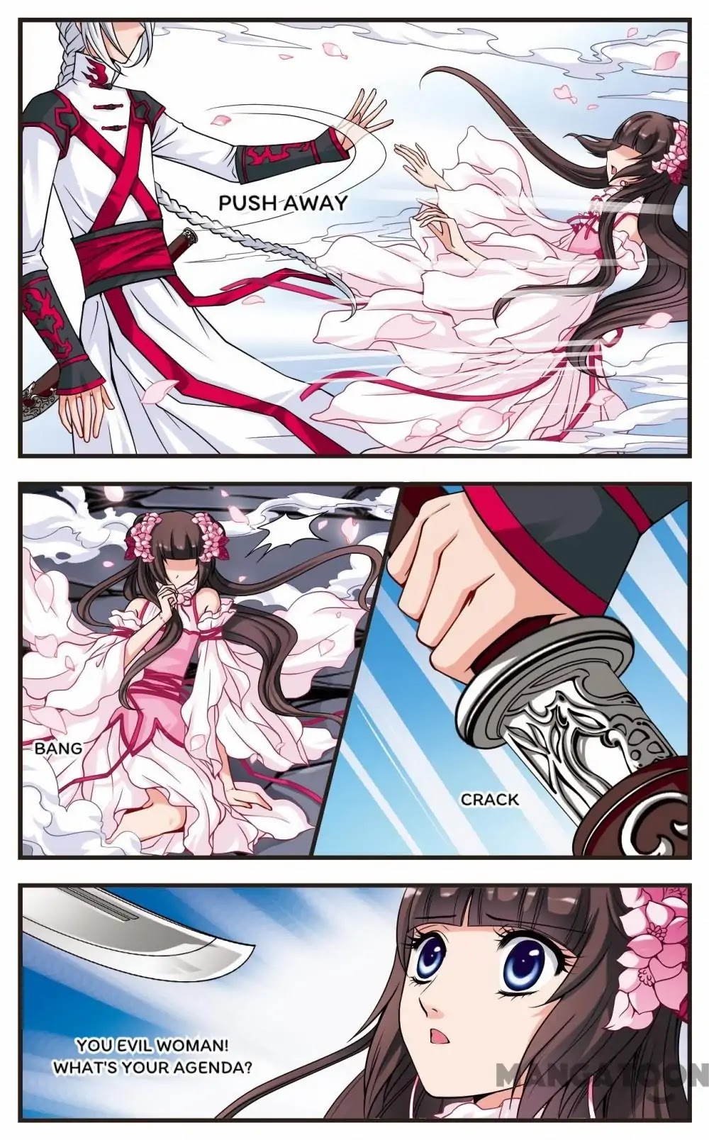 Fei Xi Yan Xue Chapter 8 page 2 - Chapter 8