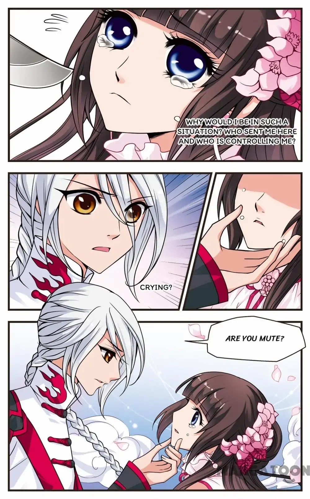 Fei Xi Yan Xue Chapter 8 page 3 - Chapter 8