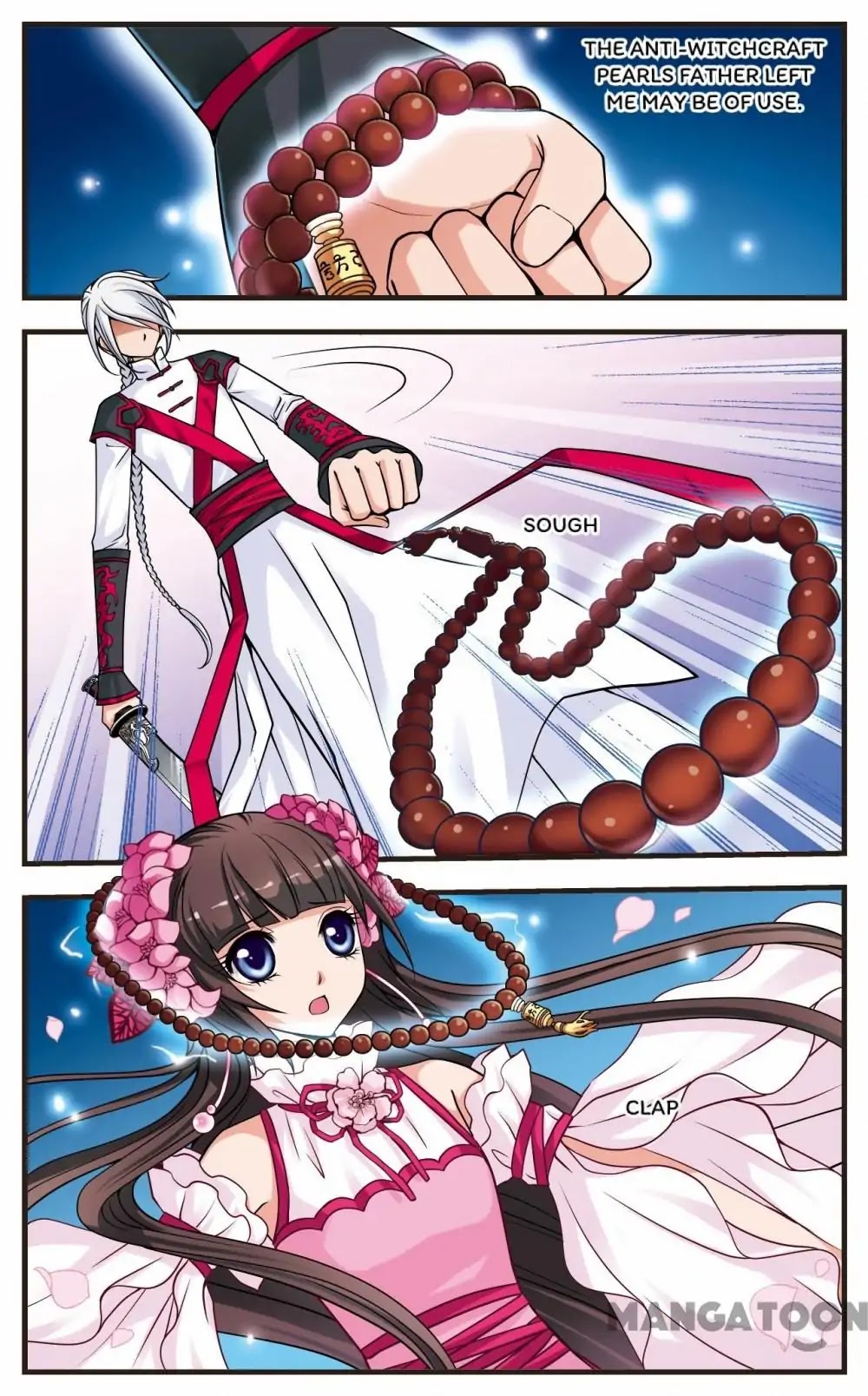 Fei Xi Yan Xue Chapter 8 page 5 - Chapter 8