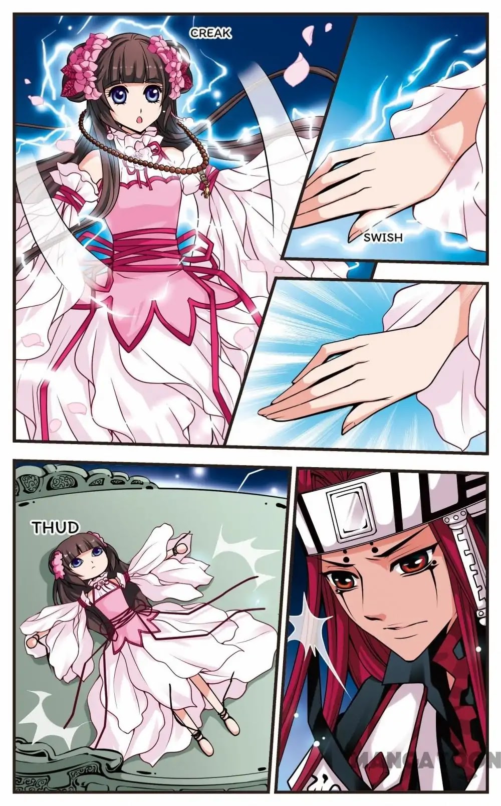 Fei Xi Yan Xue Chapter 8 page 6 - Chapter 8