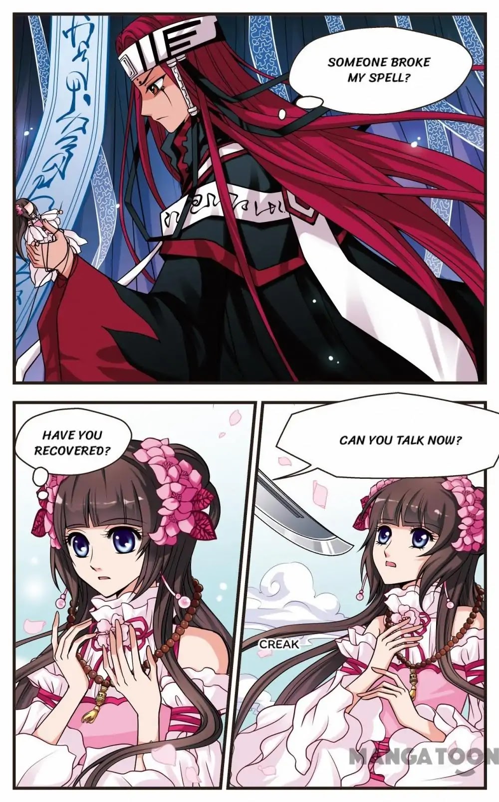 Fei Xi Yan Xue Chapter 8 page 7 - Chapter 8