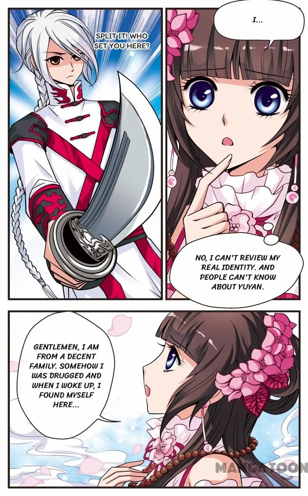 Fei Xi Yan Xue Chapter 8 page 8 - Chapter 8