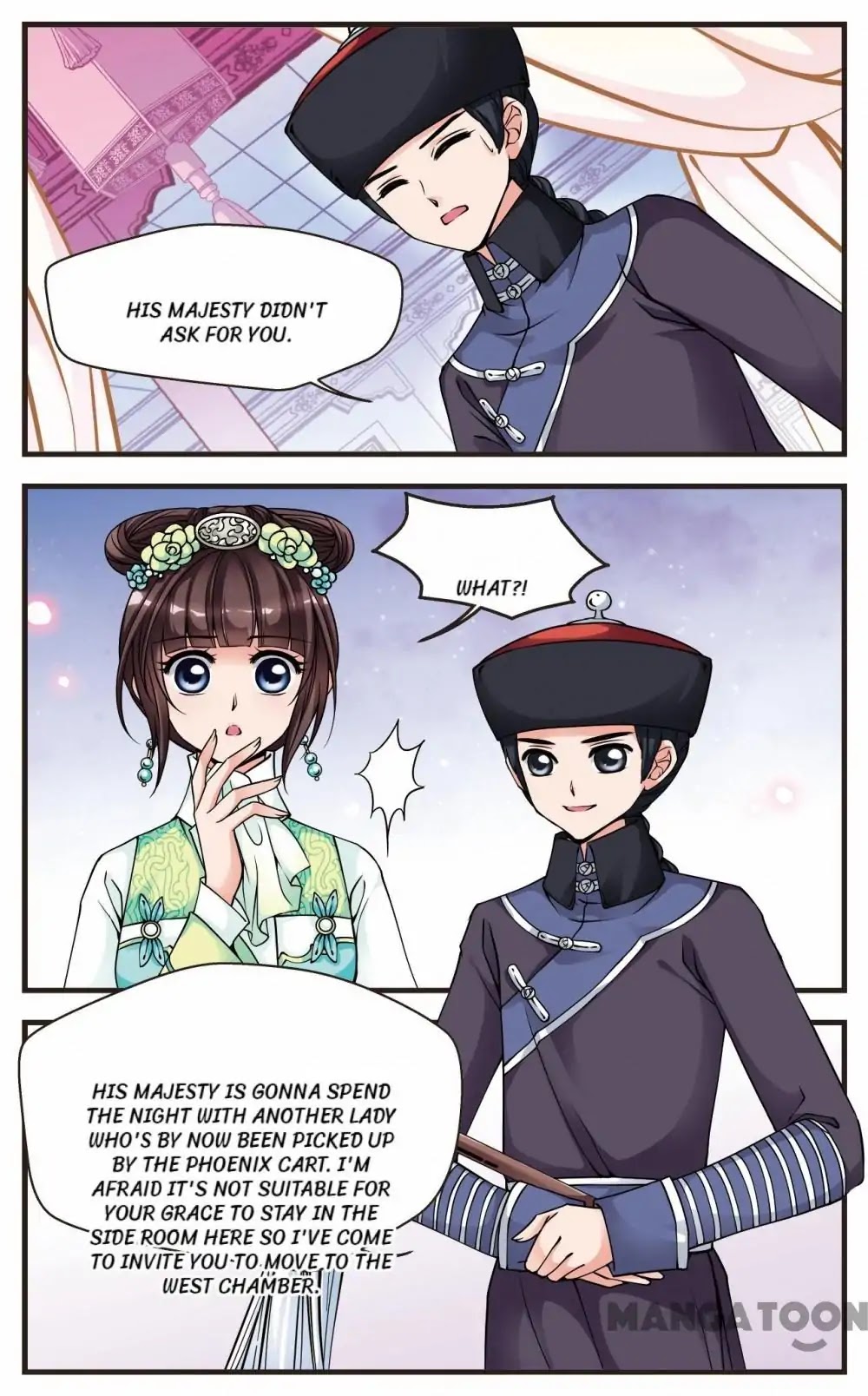 Fei Xi Yan Xue Chapter 81 page 10 - Chapter 81