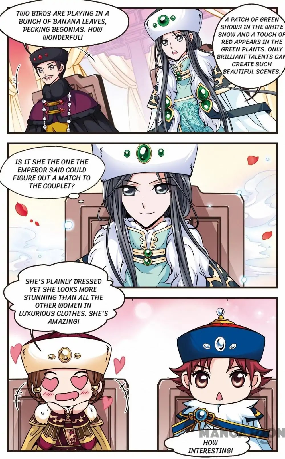 Fei Xi Yan Xue Chapter 81 page 2 - Chapter 81