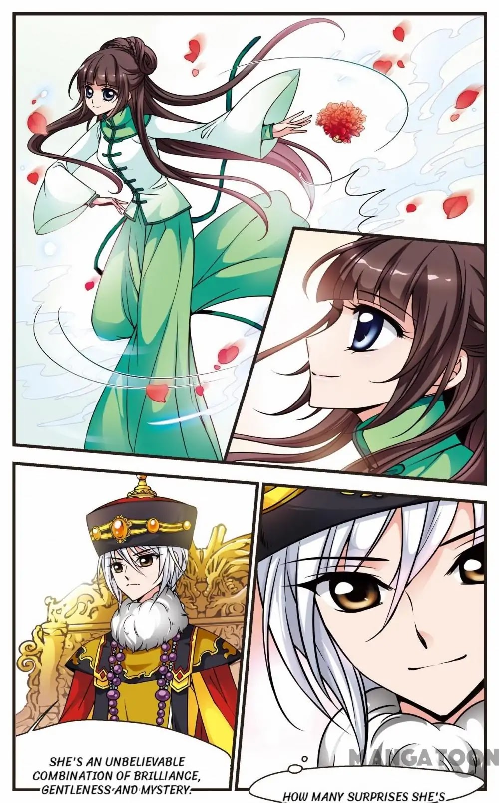 Fei Xi Yan Xue Chapter 81 page 3 - Chapter 81