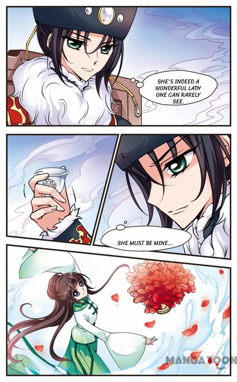 Fei Xi Yan Xue Chapter 81 page 4 - Chapter 81