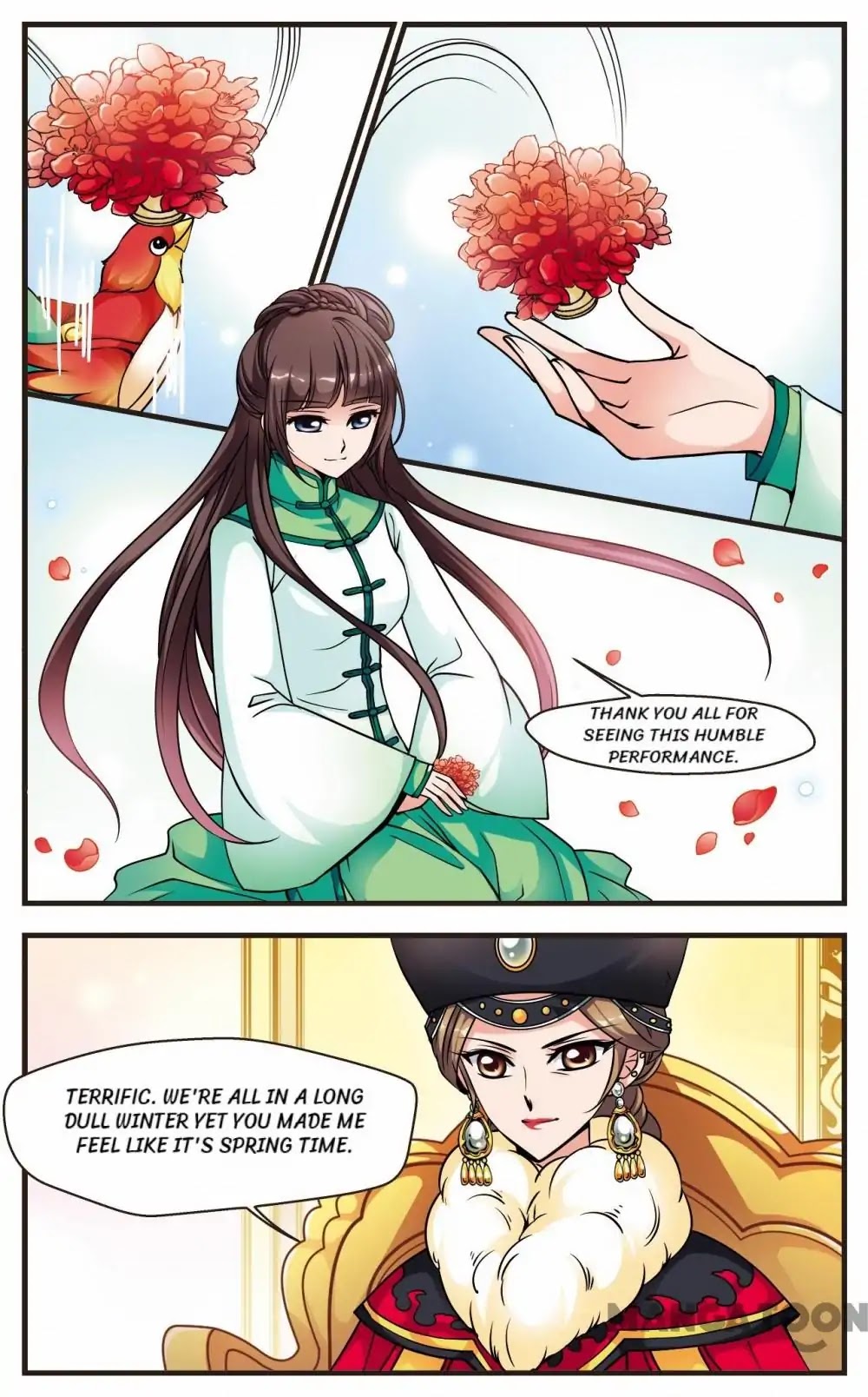 Fei Xi Yan Xue Chapter 81 page 5 - Chapter 81