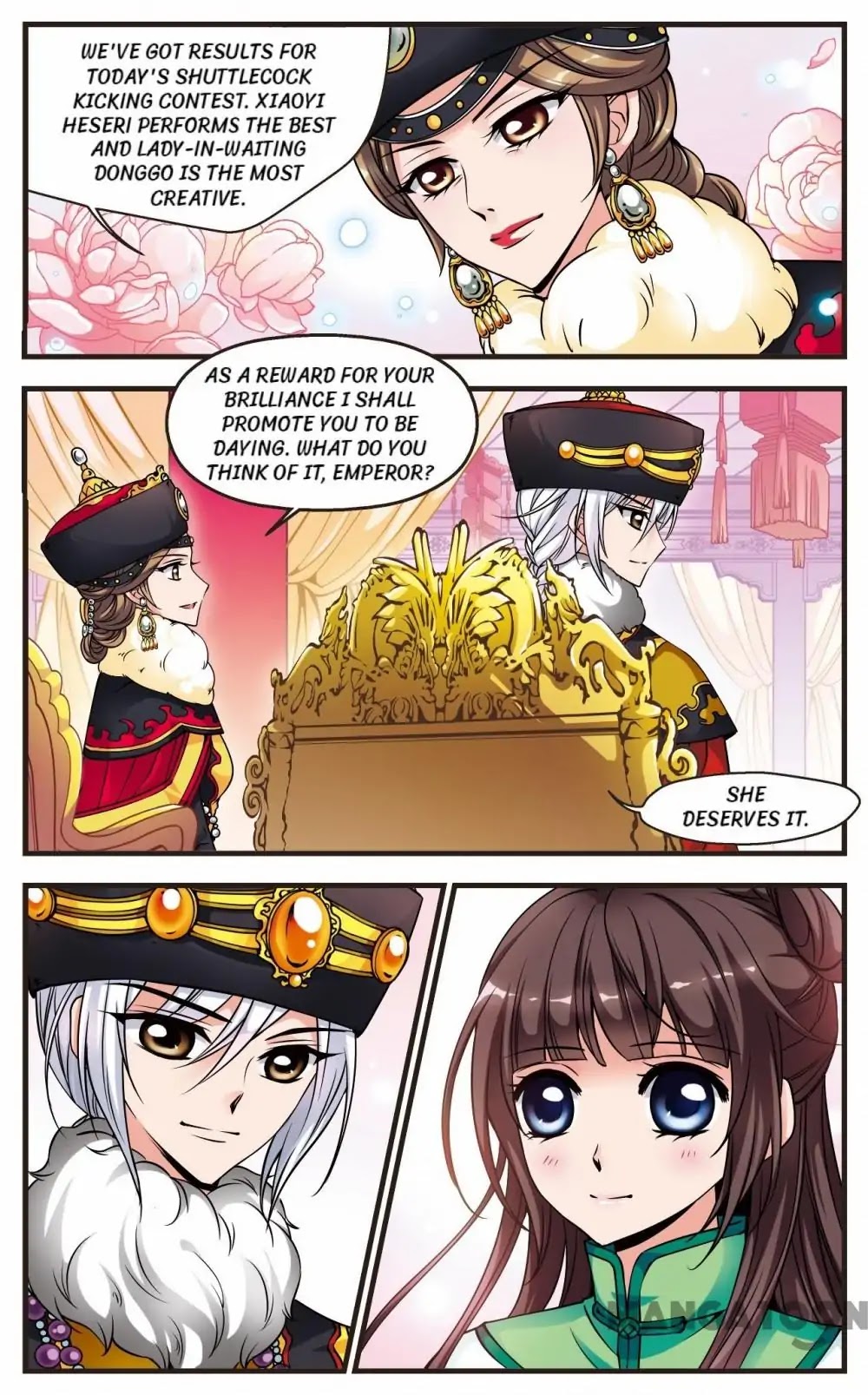 Fei Xi Yan Xue Chapter 81 page 6 - Chapter 81