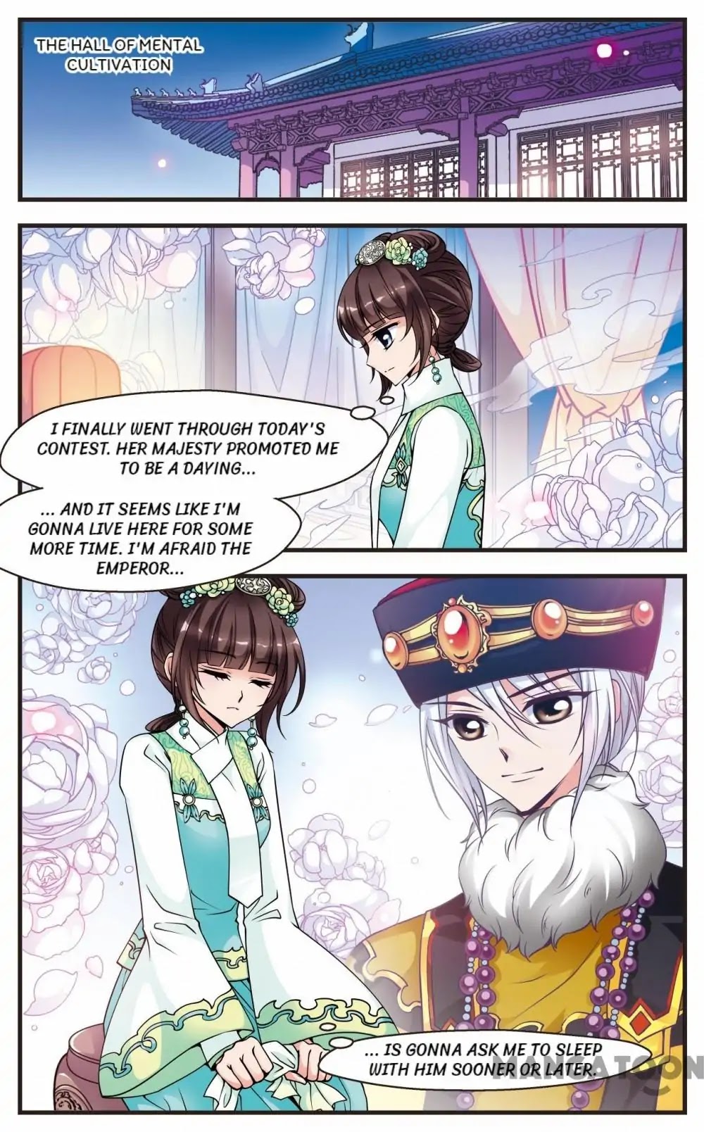 Fei Xi Yan Xue Chapter 81 page 7 - Chapter 81