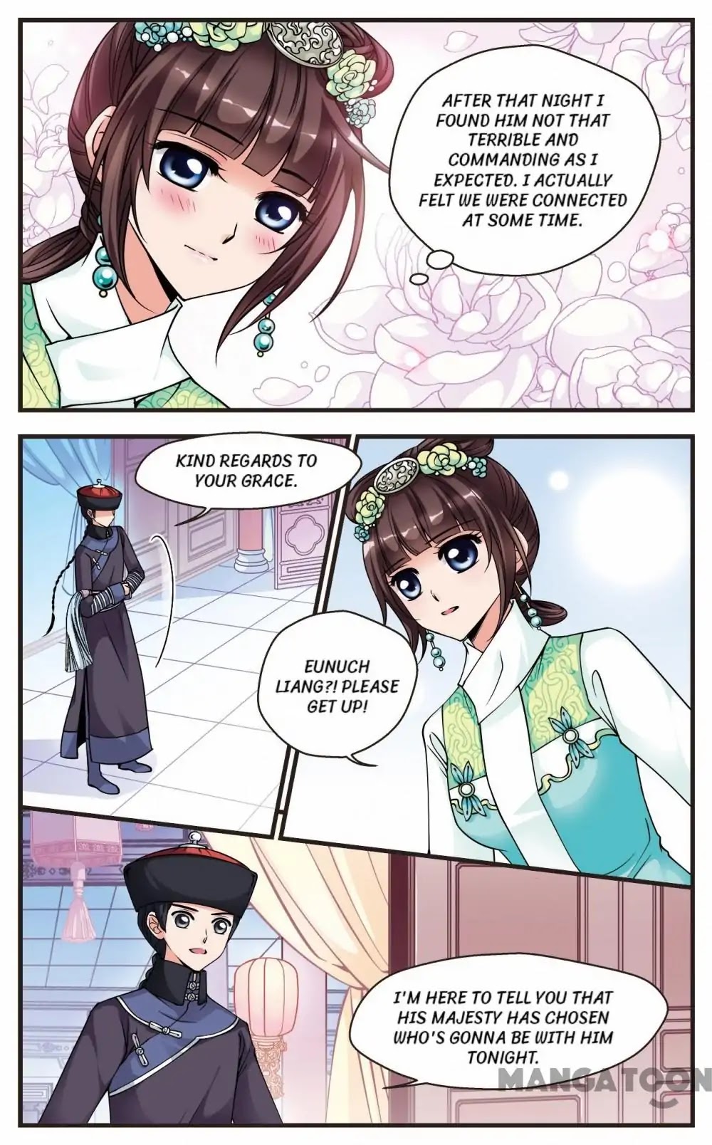 Fei Xi Yan Xue Chapter 81 page 8 - Chapter 81