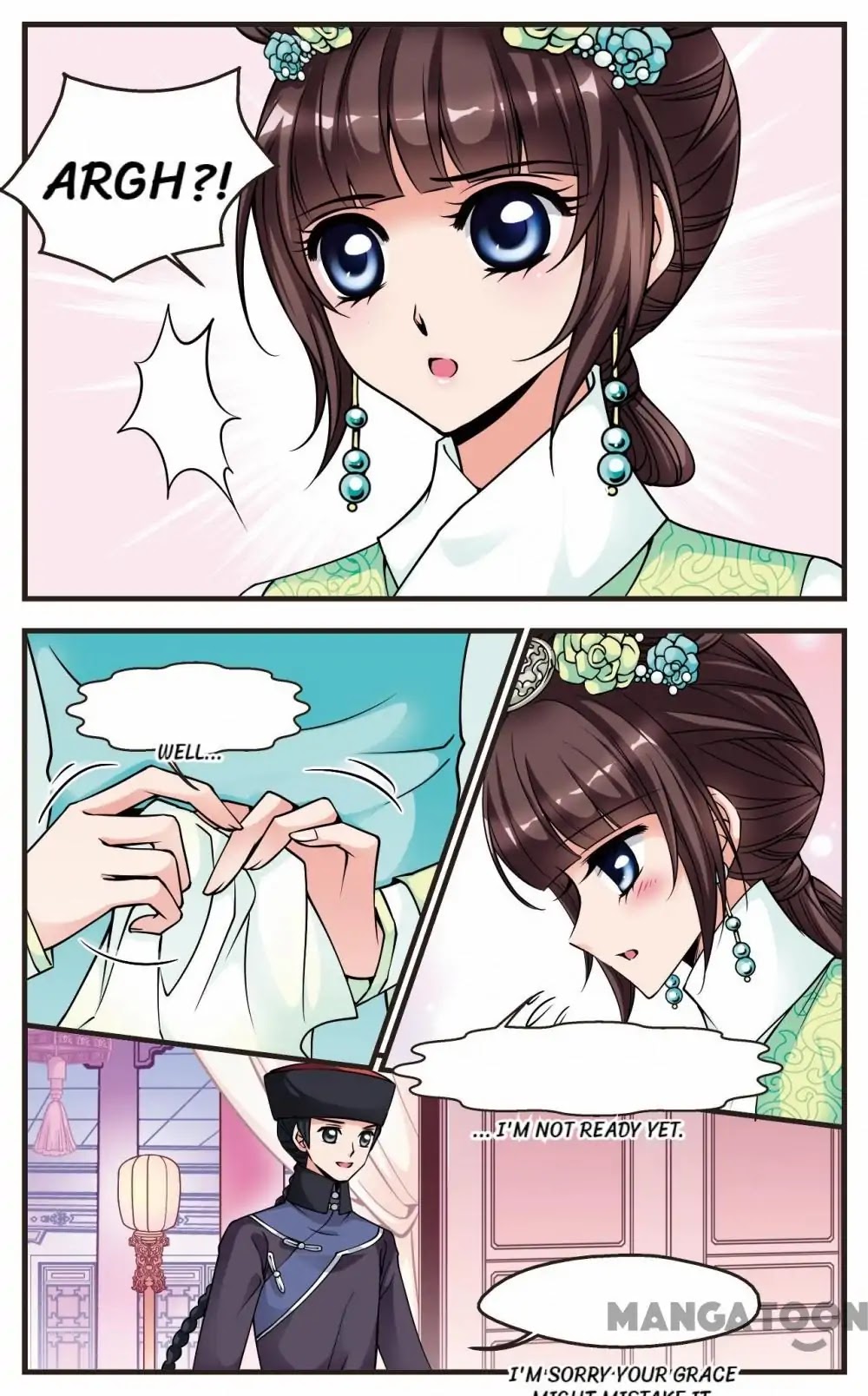 Fei Xi Yan Xue Chapter 81 page 9 - Chapter 81