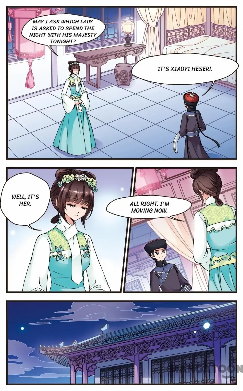Fei Xi Yan Xue Chapter 82 page 1 - Chapter 82