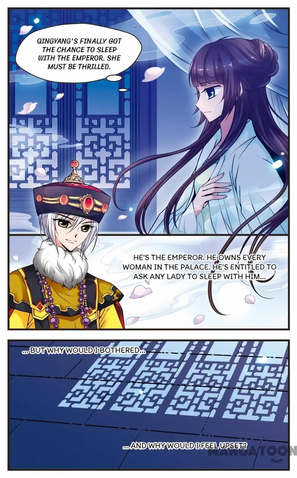 Fei Xi Yan Xue Chapter 82 page 2 - Chapter 82