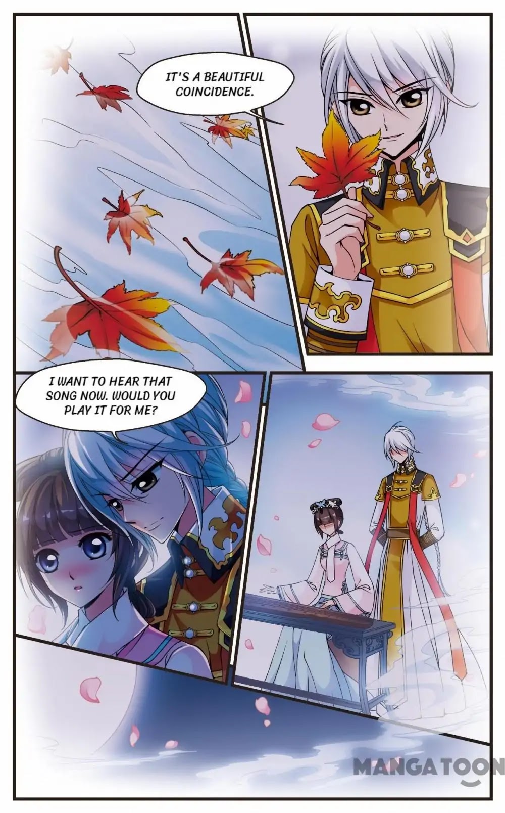 Fei Xi Yan Xue Chapter 82 page 3 - Chapter 82