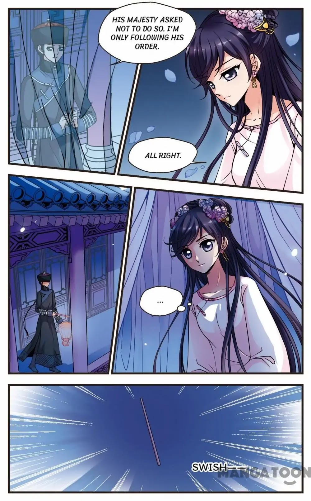 Fei Xi Yan Xue Chapter 82 page 6 - Chapter 82