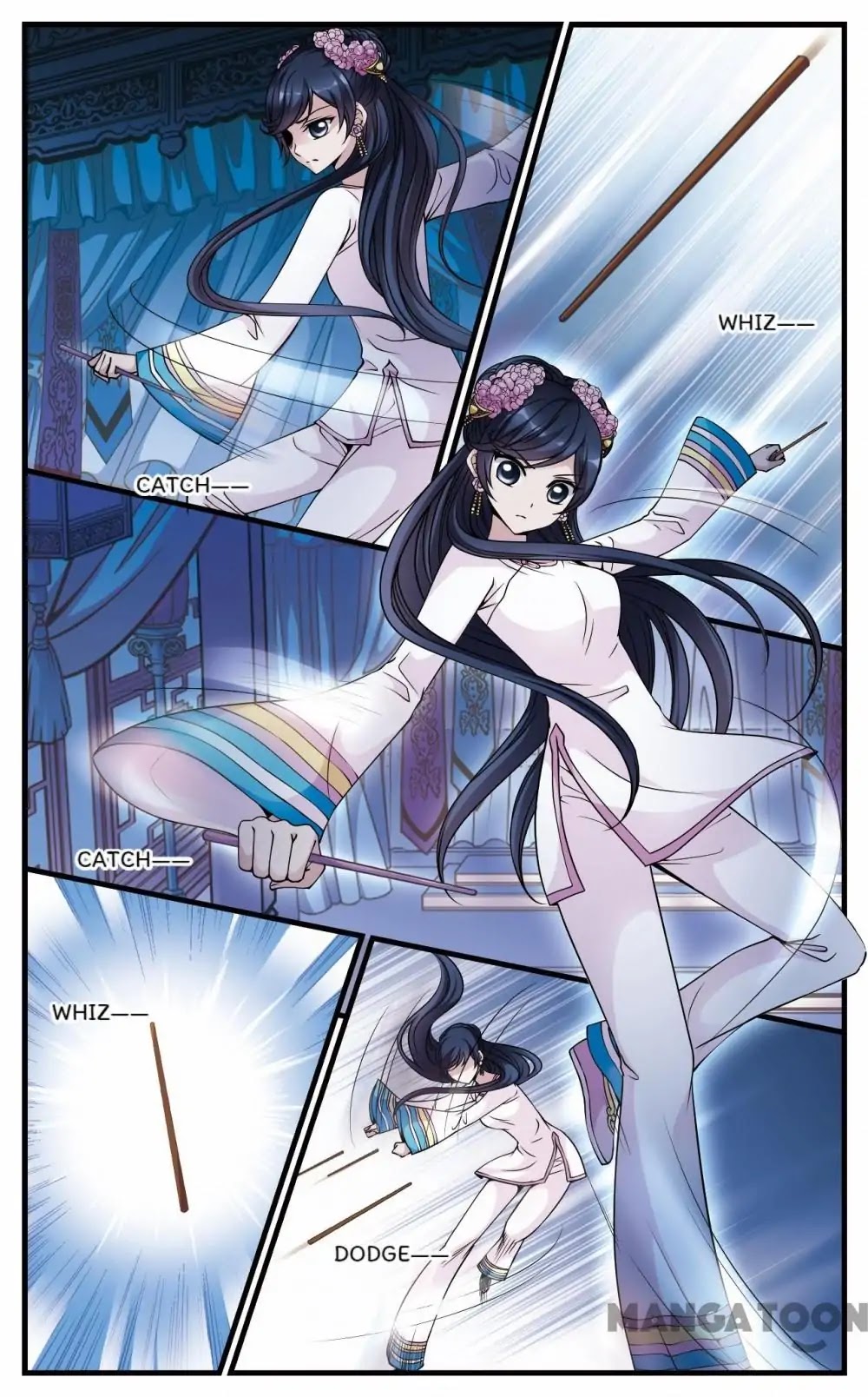 Fei Xi Yan Xue Chapter 83 page 1 - Chapter 83