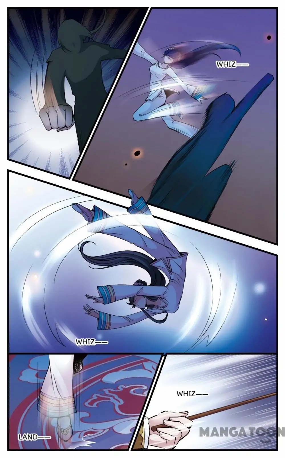 Fei Xi Yan Xue Chapter 83 page 2 - Chapter 83