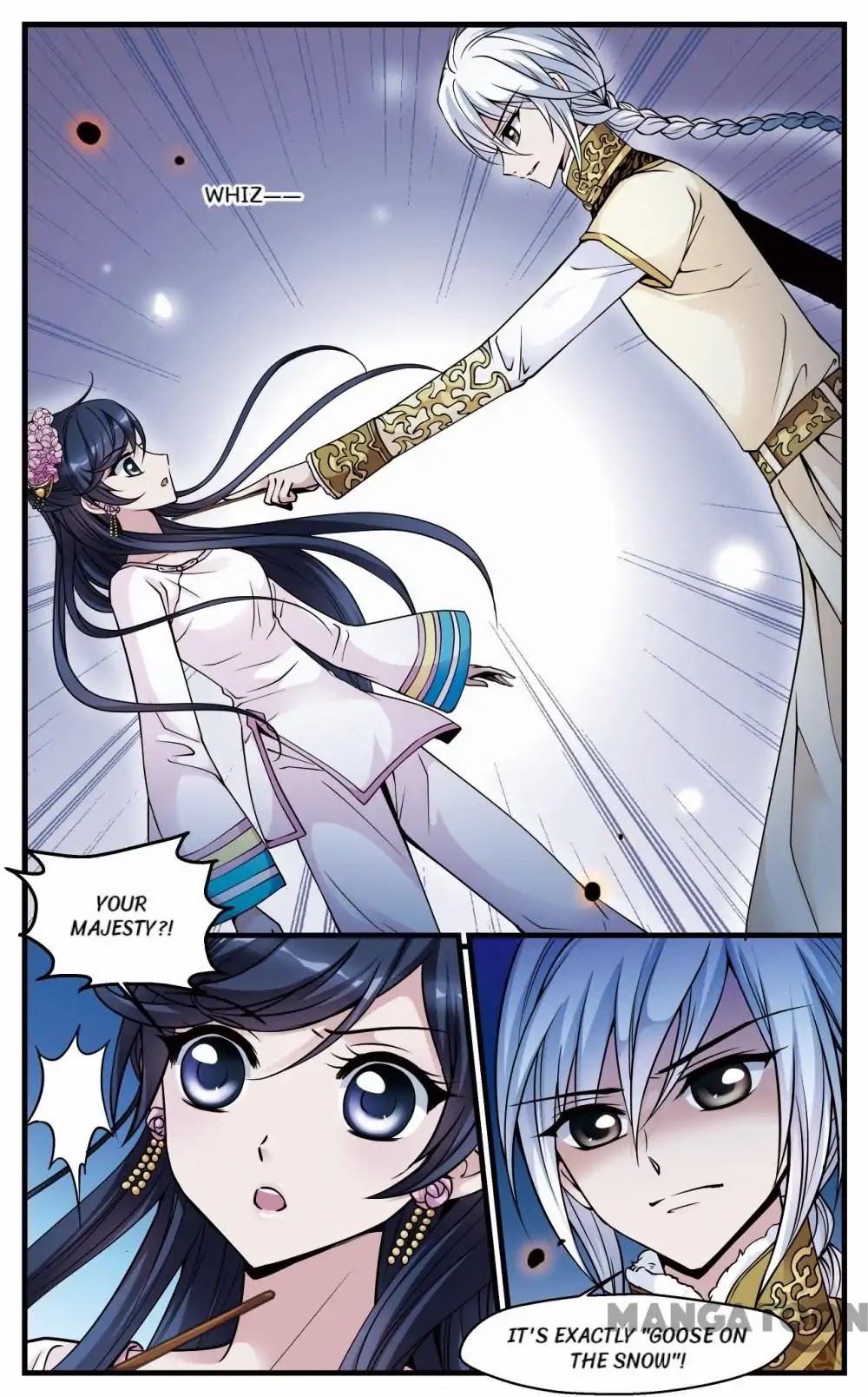 Fei Xi Yan Xue Chapter 83 page 3 - Chapter 83