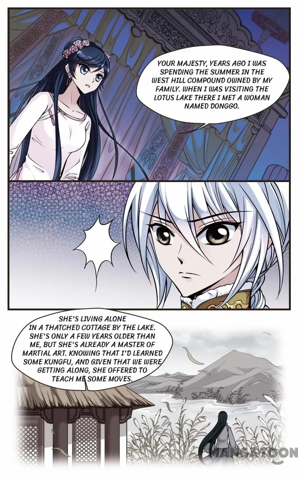 Fei Xi Yan Xue Chapter 83 page 5 - Chapter 83