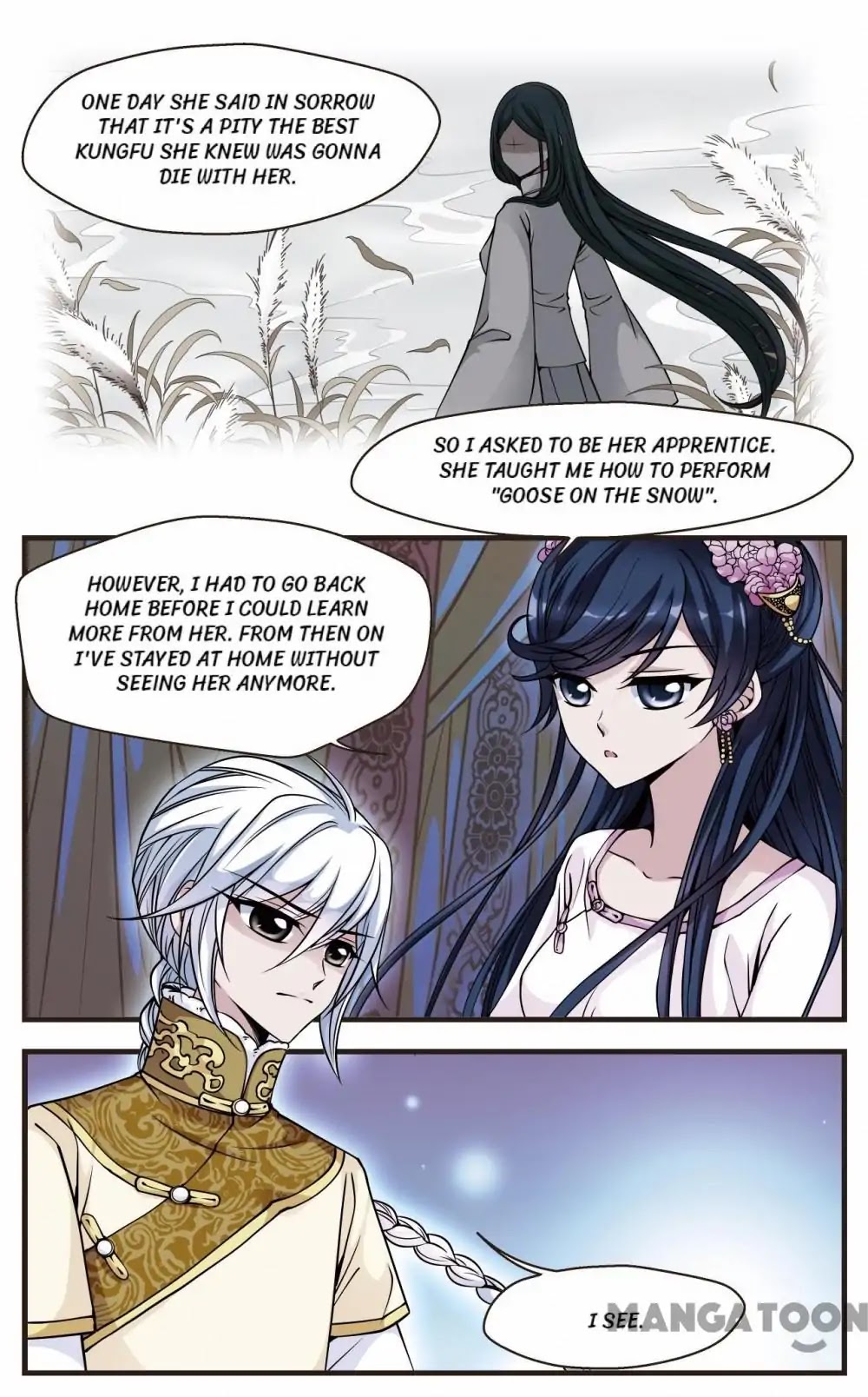 Fei Xi Yan Xue Chapter 83 page 6 - Chapter 83