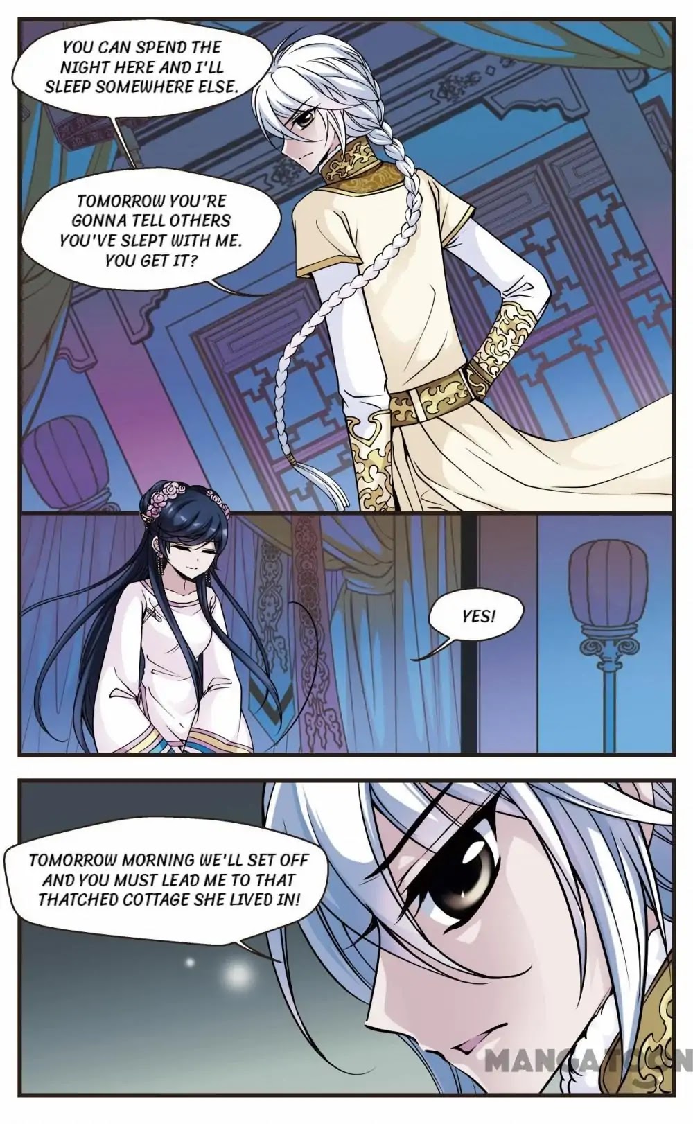 Fei Xi Yan Xue Chapter 83 page 7 - Chapter 83