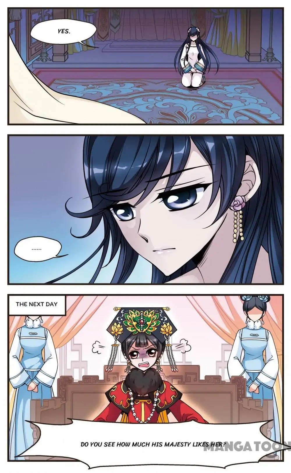 Fei Xi Yan Xue Chapter 84 page 1 - Chapter 84