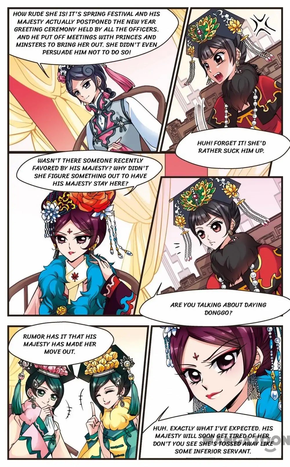 Fei Xi Yan Xue Chapter 84 page 2 - Chapter 84