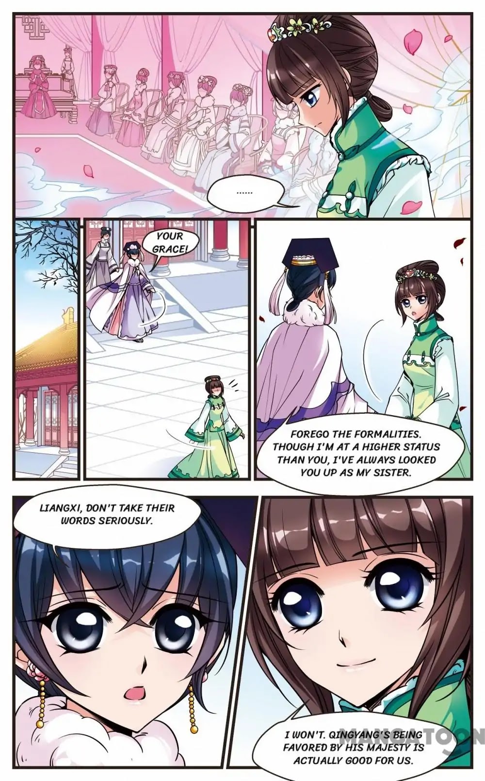 Fei Xi Yan Xue Chapter 84 page 3 - Chapter 84