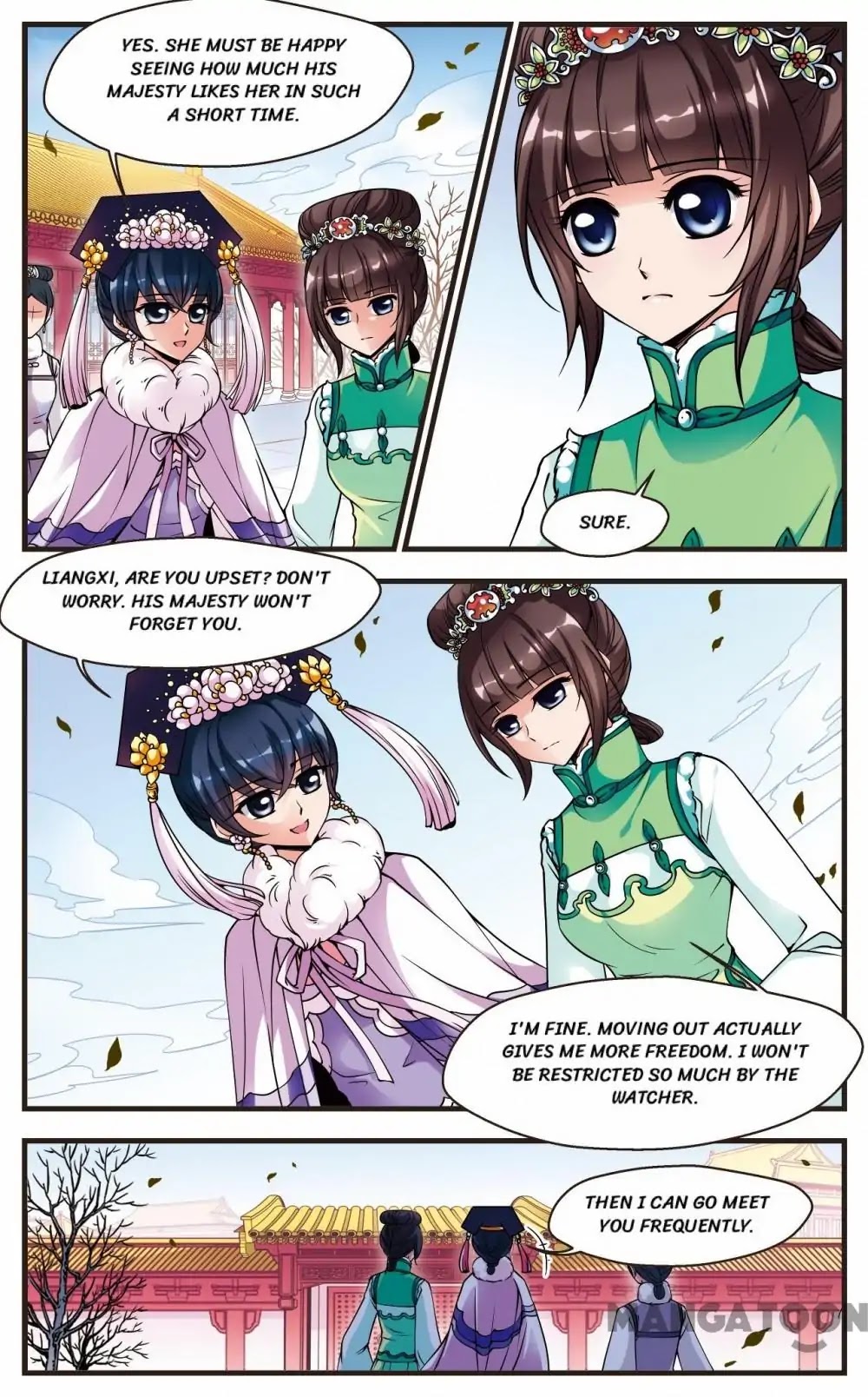 Fei Xi Yan Xue Chapter 84 page 4 - Chapter 84
