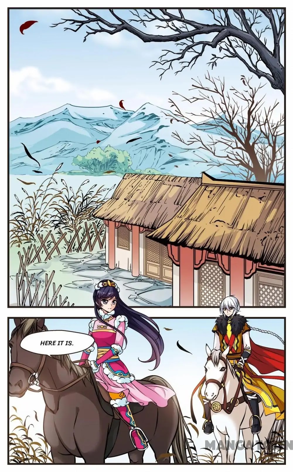 Fei Xi Yan Xue Chapter 84 page 6 - Chapter 84