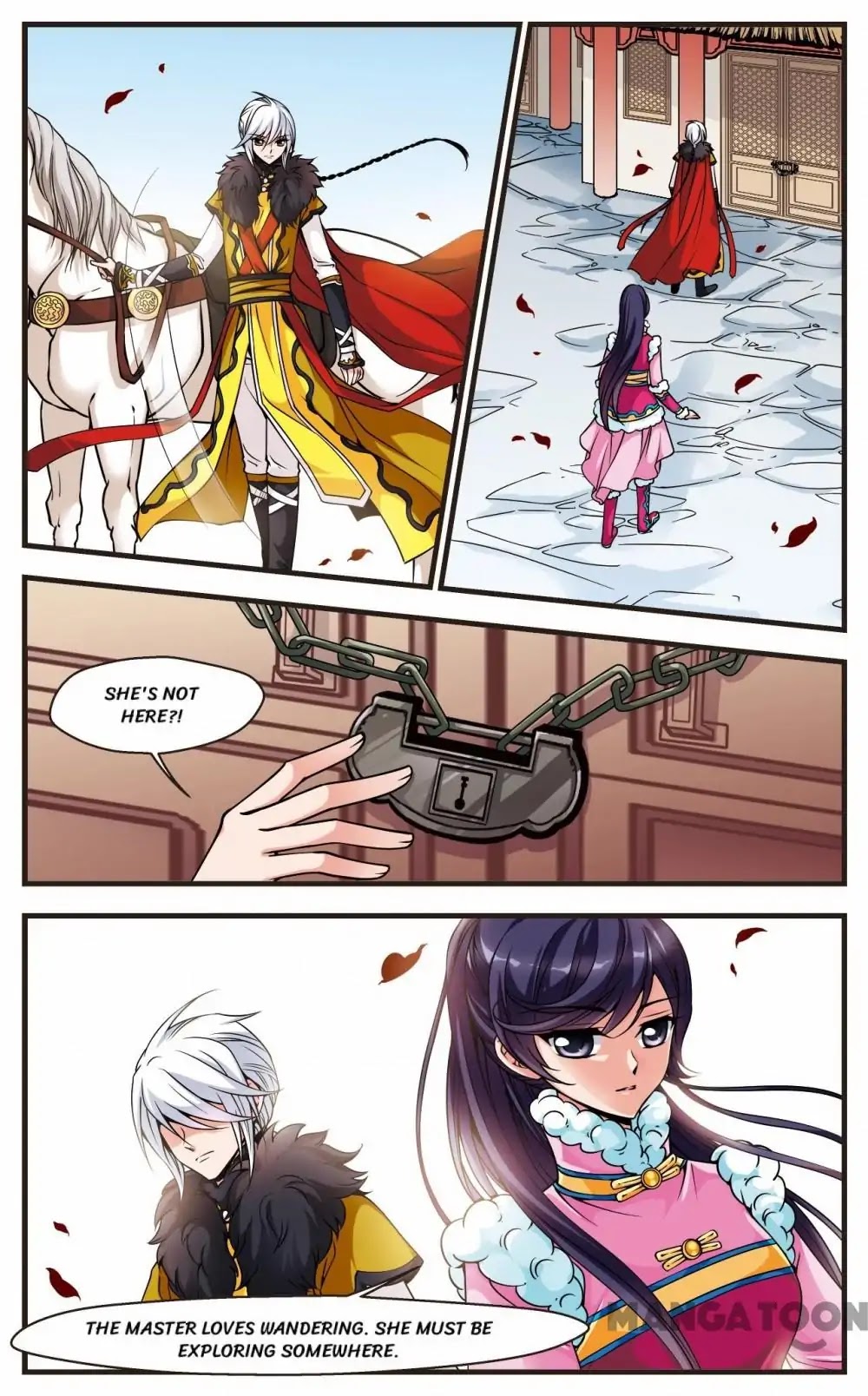 Fei Xi Yan Xue Chapter 84 page 7 - Chapter 84
