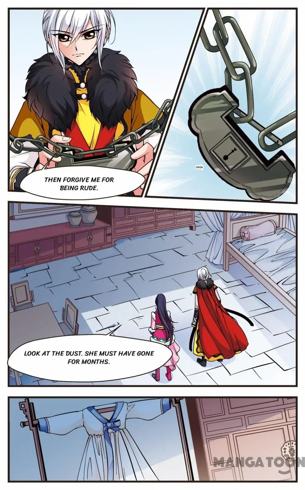 Fei Xi Yan Xue Chapter 84 page 8 - Chapter 84