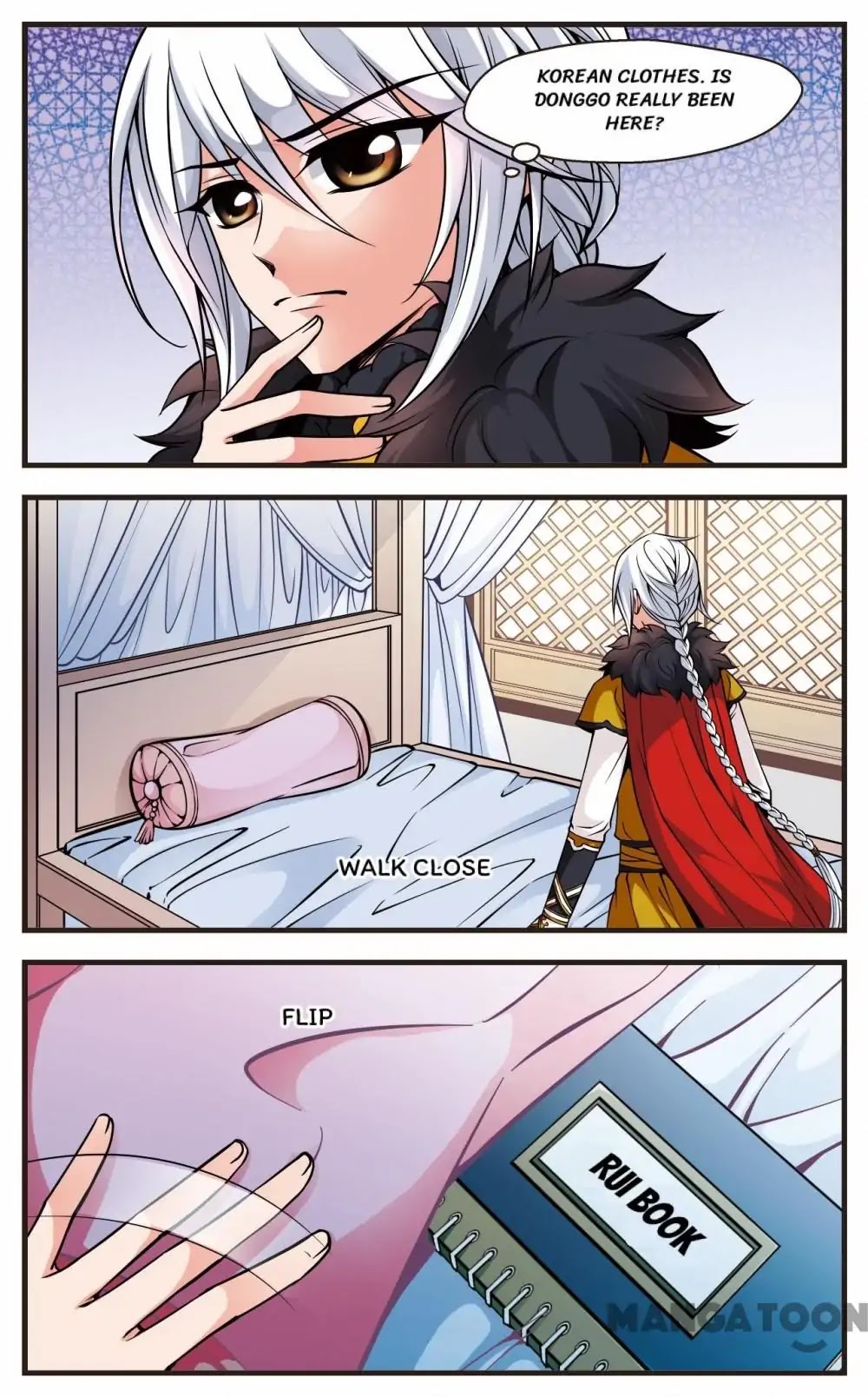 Fei Xi Yan Xue Chapter 84 page 9 - Chapter 84