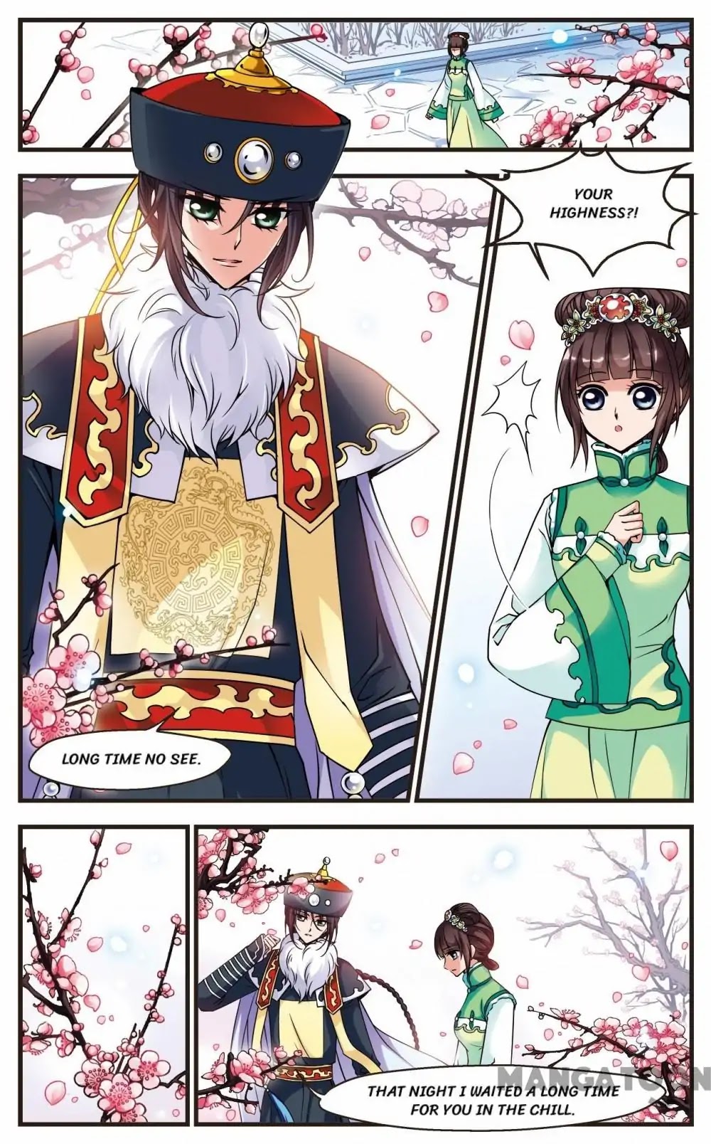 Fei Xi Yan Xue Chapter 85 page 3 - Chapter 85