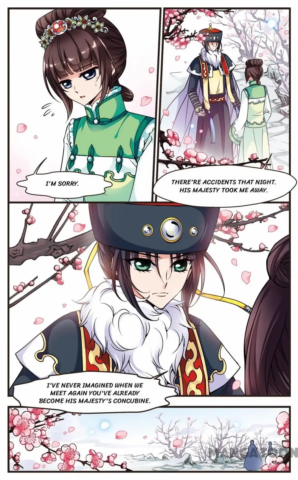 Fei Xi Yan Xue Chapter 85 page 4 - Chapter 85
