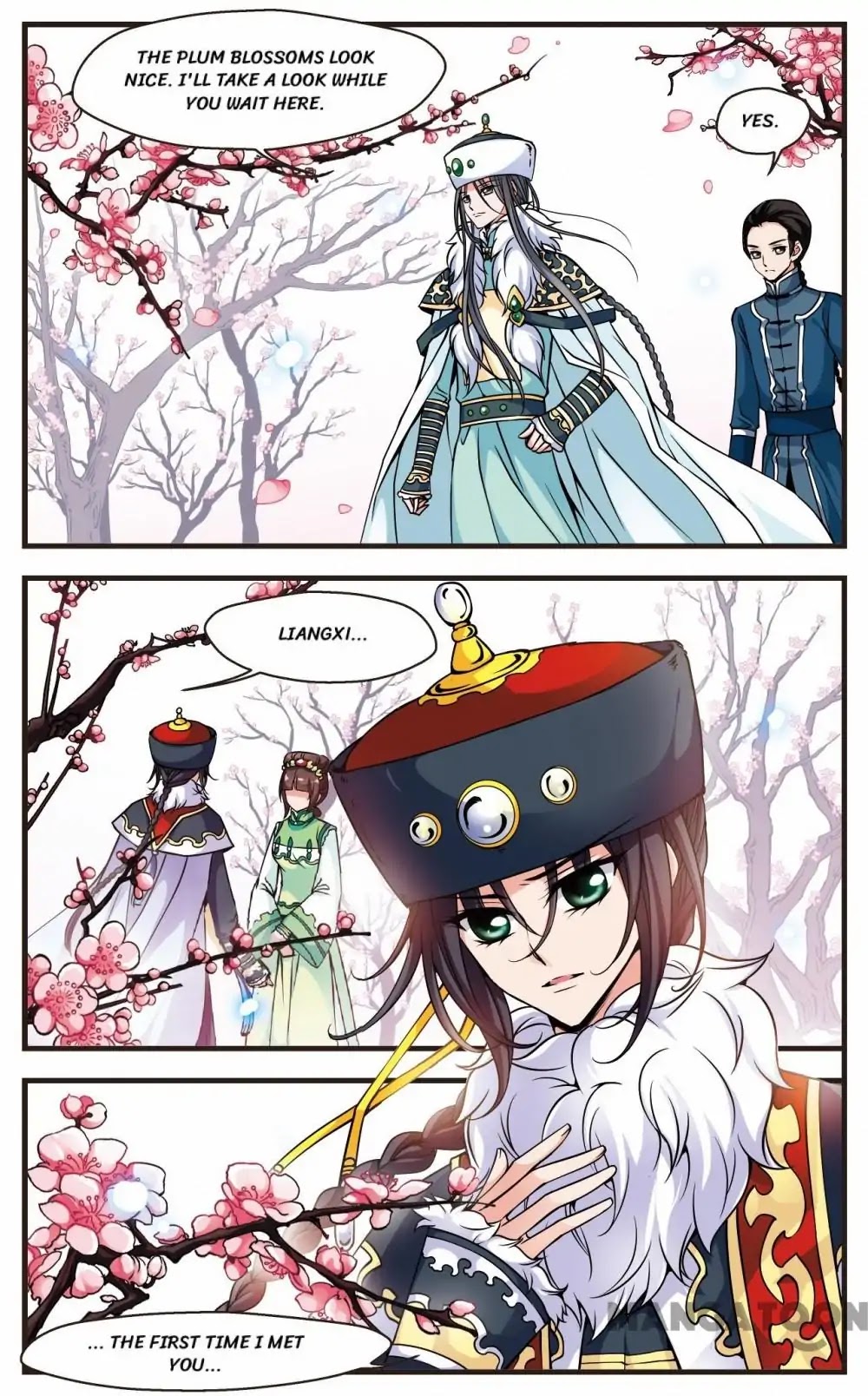 Fei Xi Yan Xue Chapter 85 page 5 - Chapter 85