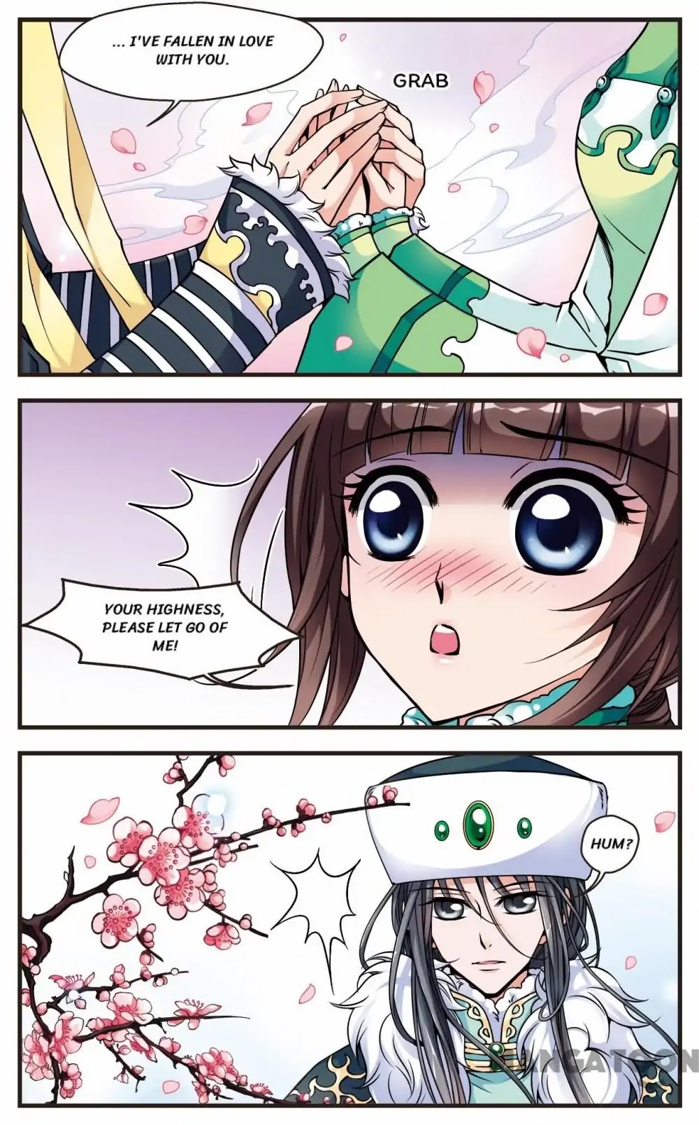 Fei Xi Yan Xue Chapter 85 page 6 - Chapter 85