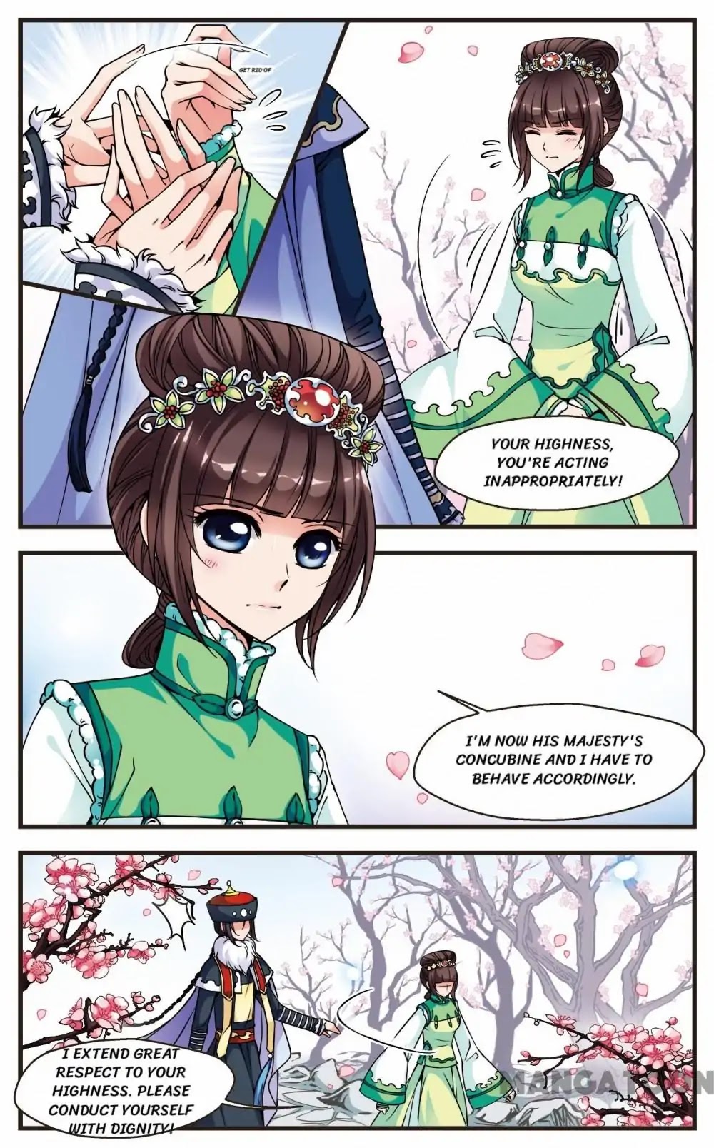 Fei Xi Yan Xue Chapter 85 page 7 - Chapter 85